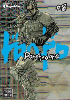 Dorohedoro, Vol 08