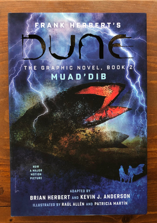 Dune - The Graphic Novel, Book 2: Muad'Dib