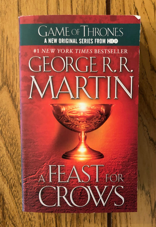 A Feast for Crows