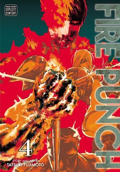 Fire Punch, Vol.4