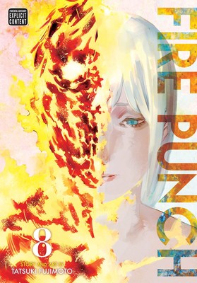 Fire Punch, Vol.8