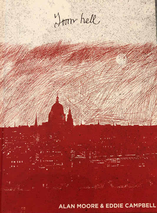 From Hell - Hardcover