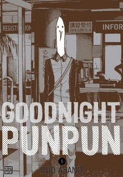 Goodnight Punpun, Vol.5
