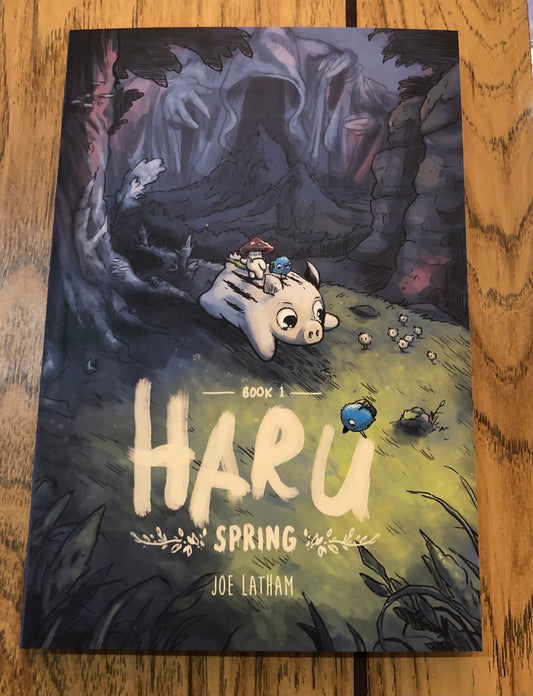 Haru (Book 1)