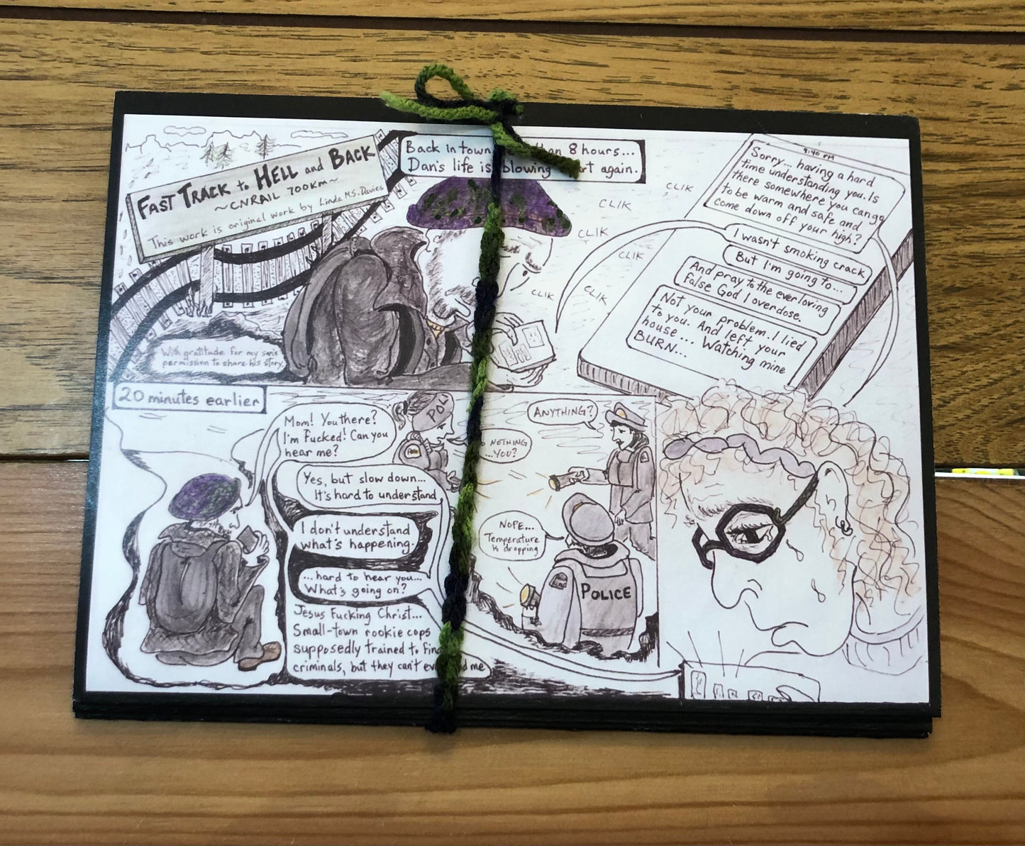 Fast Track to Hell and Back