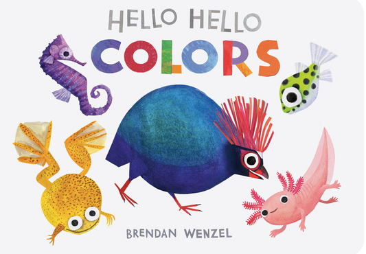 Hello Hello Colors