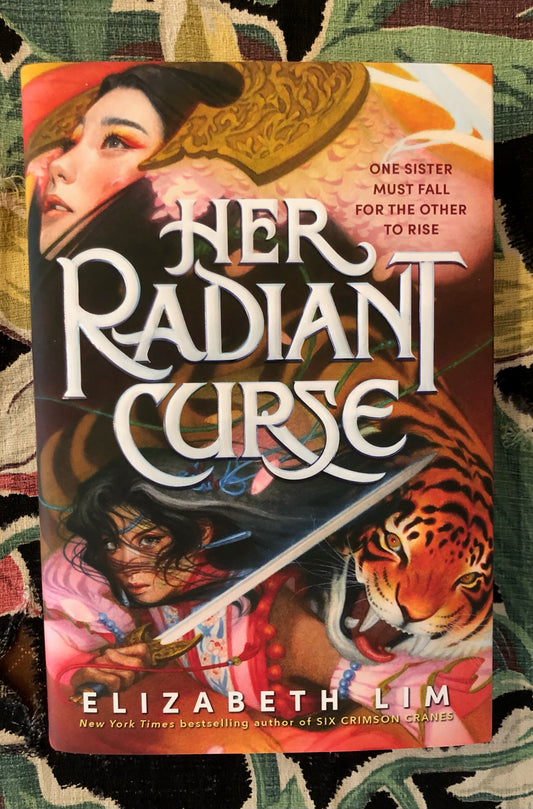 Her Radiant Curse - Hardcover