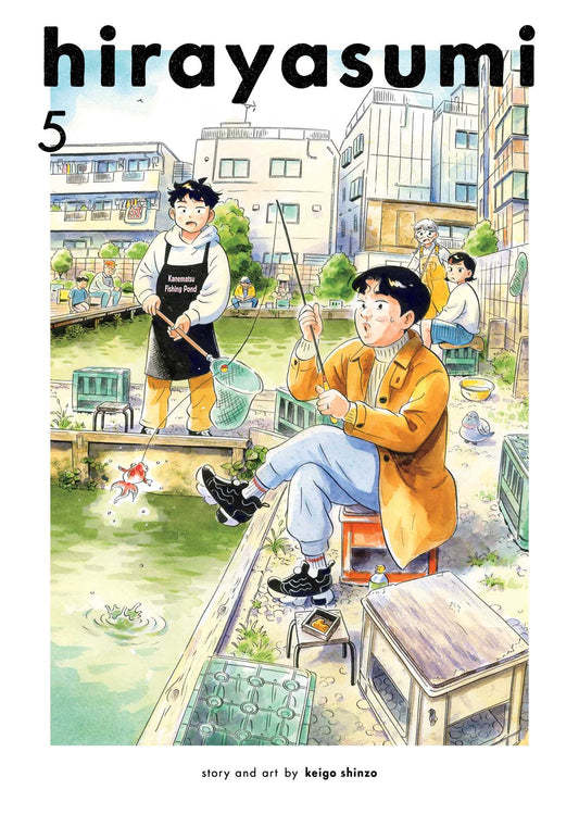 Hirayasumi, Vol.5