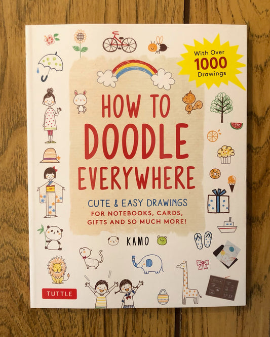How to Doodle Everywhere