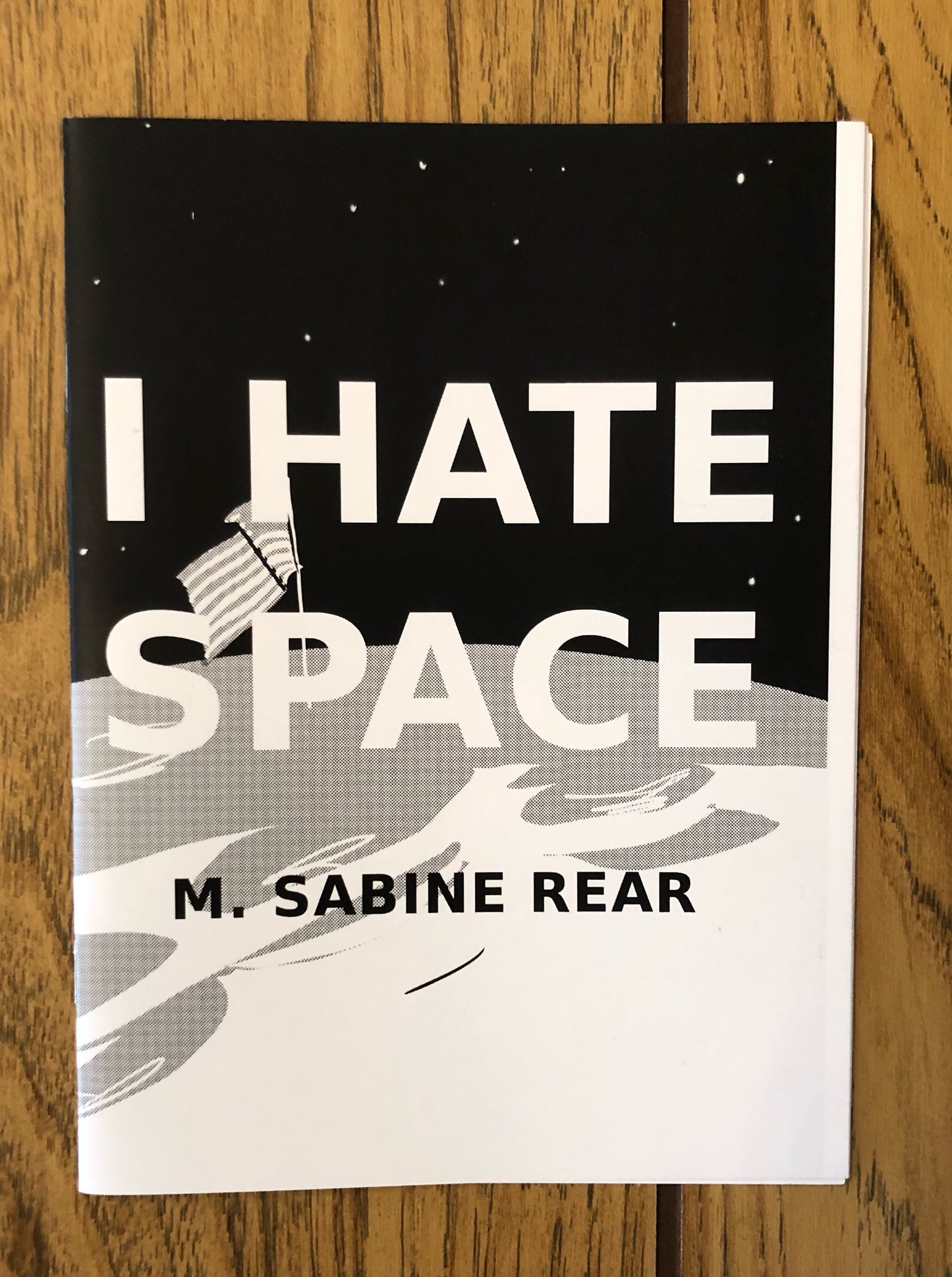 I Hate Space