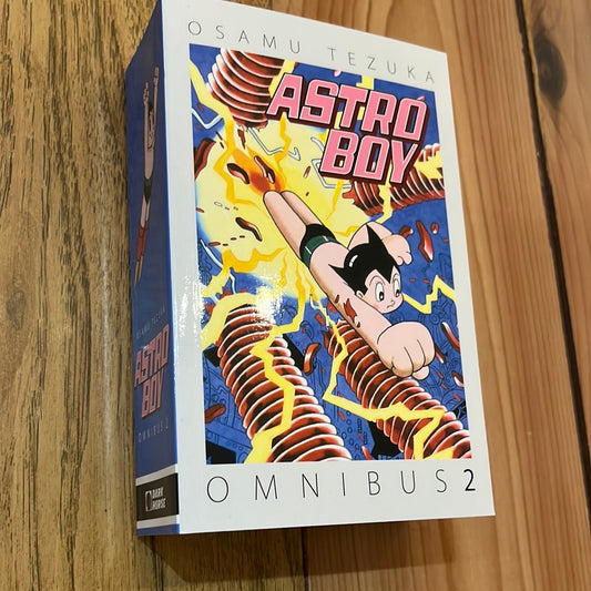 Astro Boy: Omnibus 2