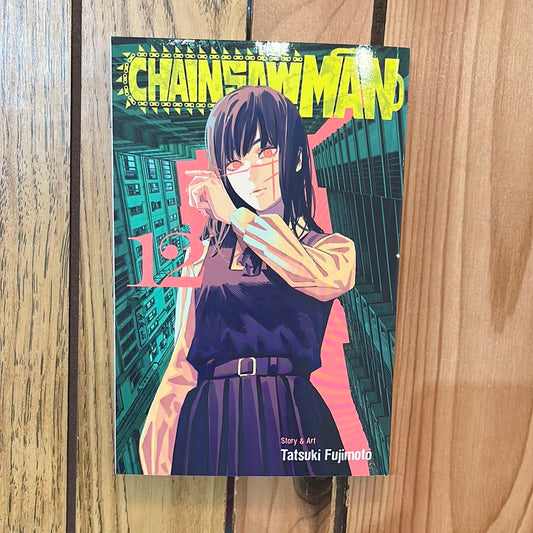 Chainsaw Man, Vol. 12