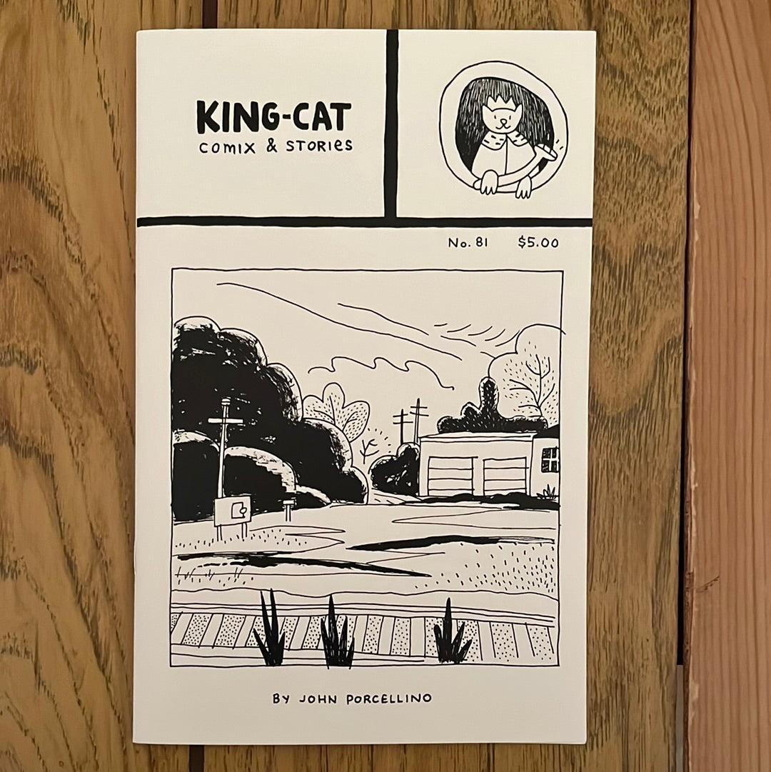 King-Cat 81