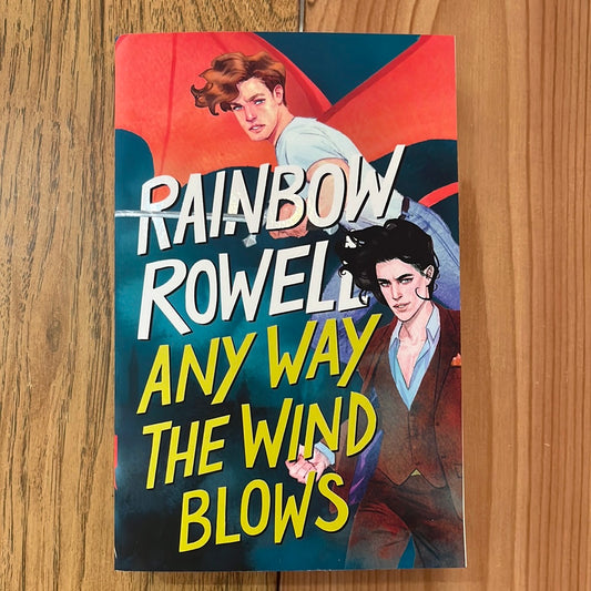 Any Way the Wind Blows