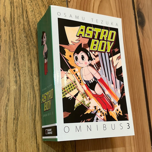 Astro Boy: Omnibus 3