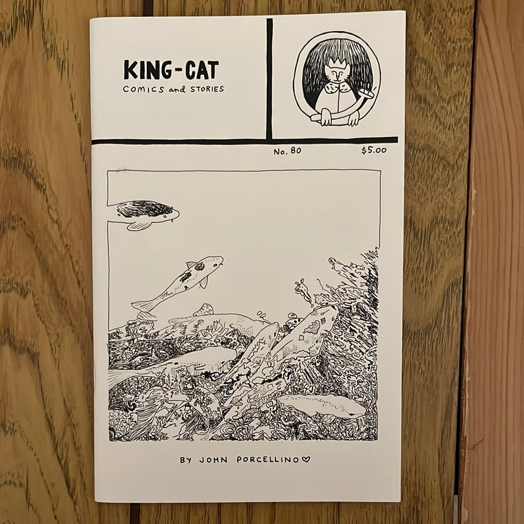 King-Cat 80