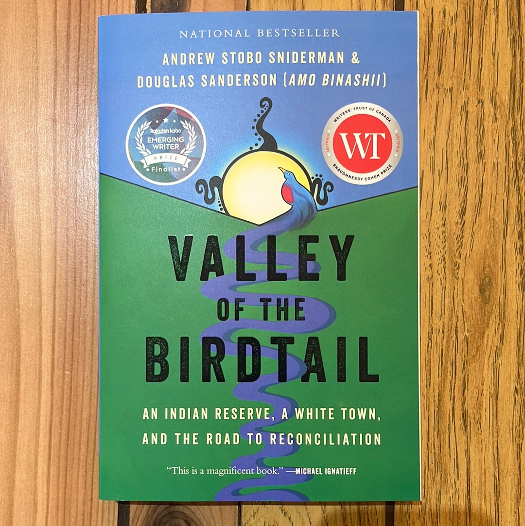 Valley of the Birdtail