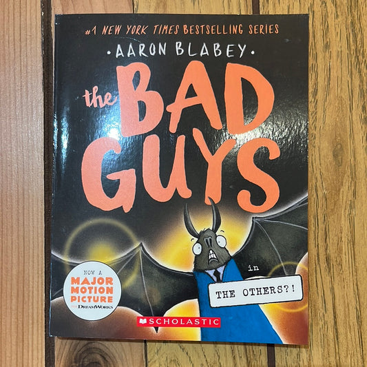 The Bad Guys in The Others!? (#16)