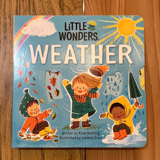 Little Wonders: Weather