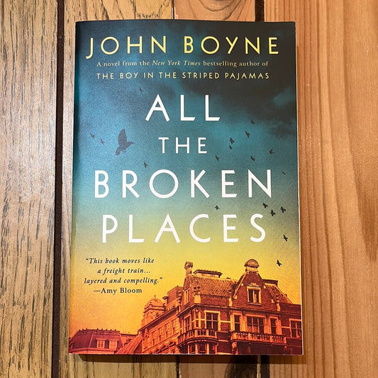 All the Broken Places