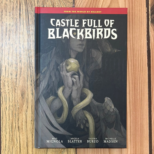 Castle Full of Blackbirds