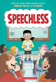 Speechless: A Graphic Novel