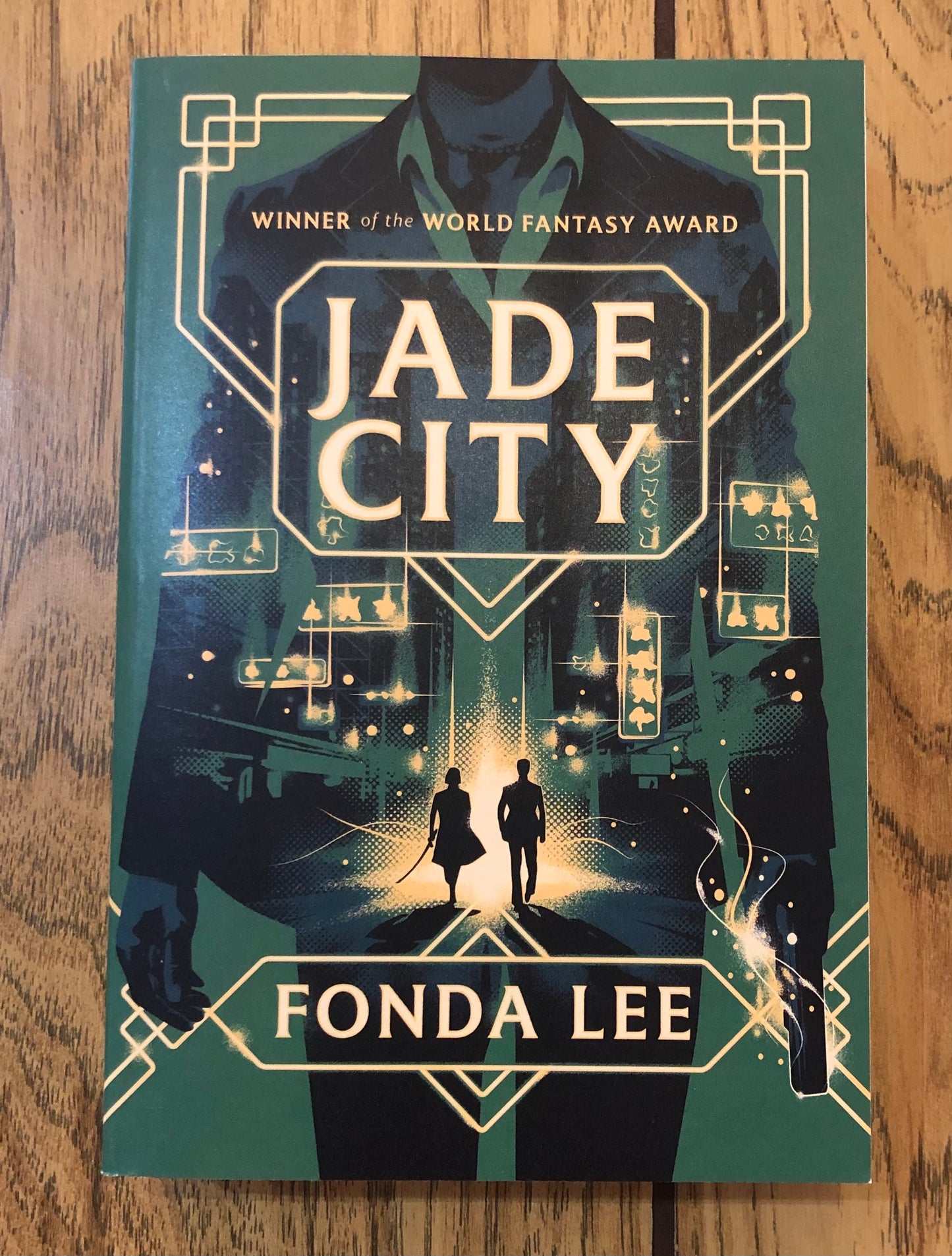 Jade City
