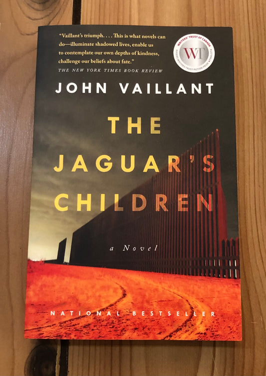 The Jaguar's Children