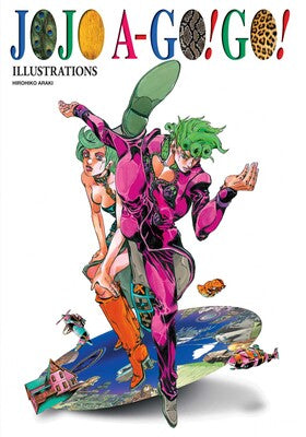 Jojo A-Go! Go!