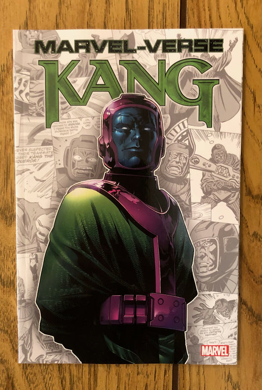 Marvel-Verse: Kang
