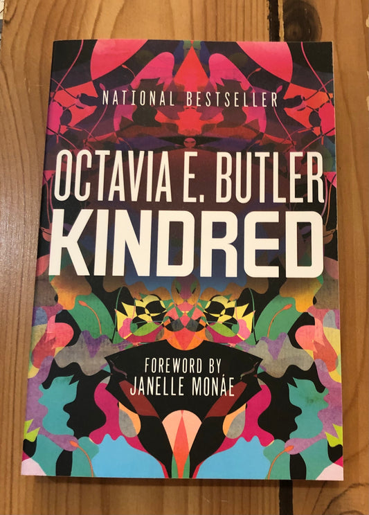 Kindred - Paperback