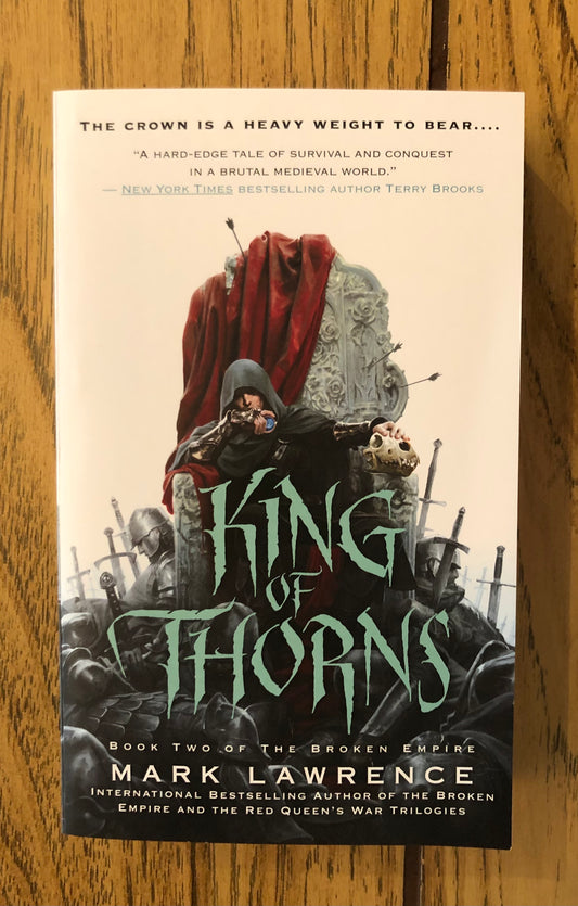 King of Thorns