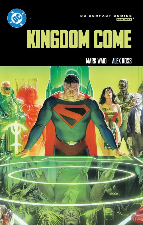Kingdom Come (DC Compact Comics)