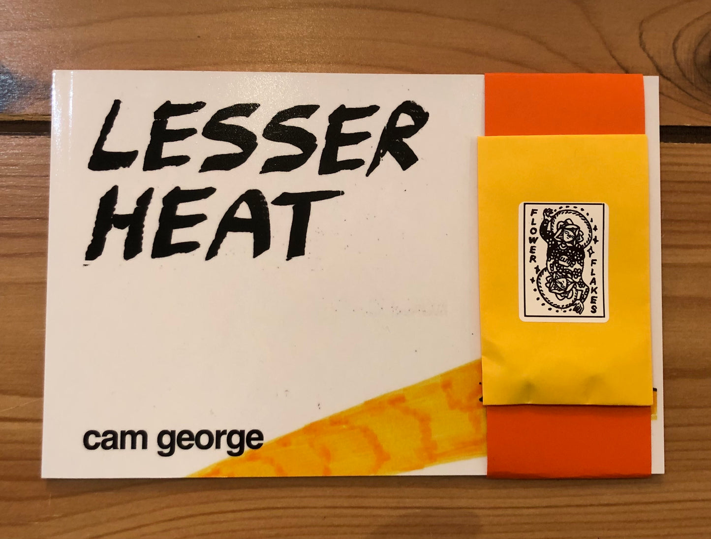 Out of the Inlet #3: Lesser Heat