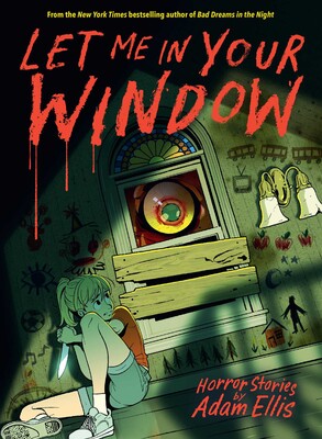 Let Me In Your Window