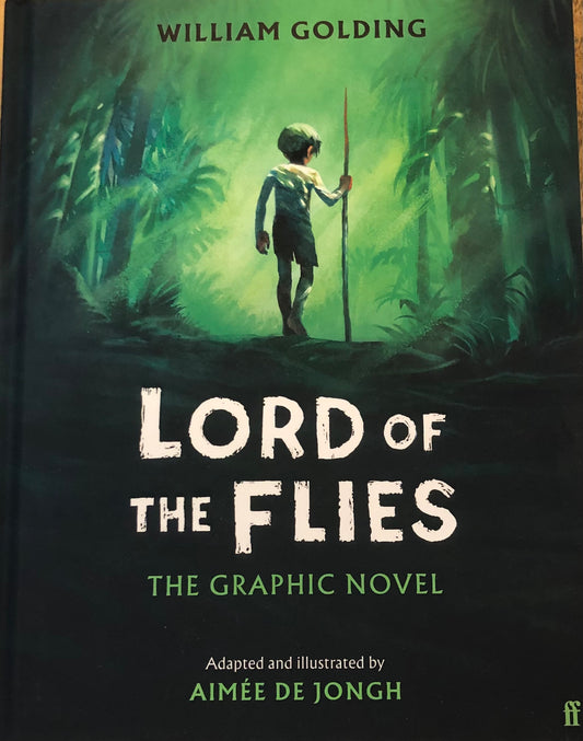 Lord of the Flies: The Graphic Novel