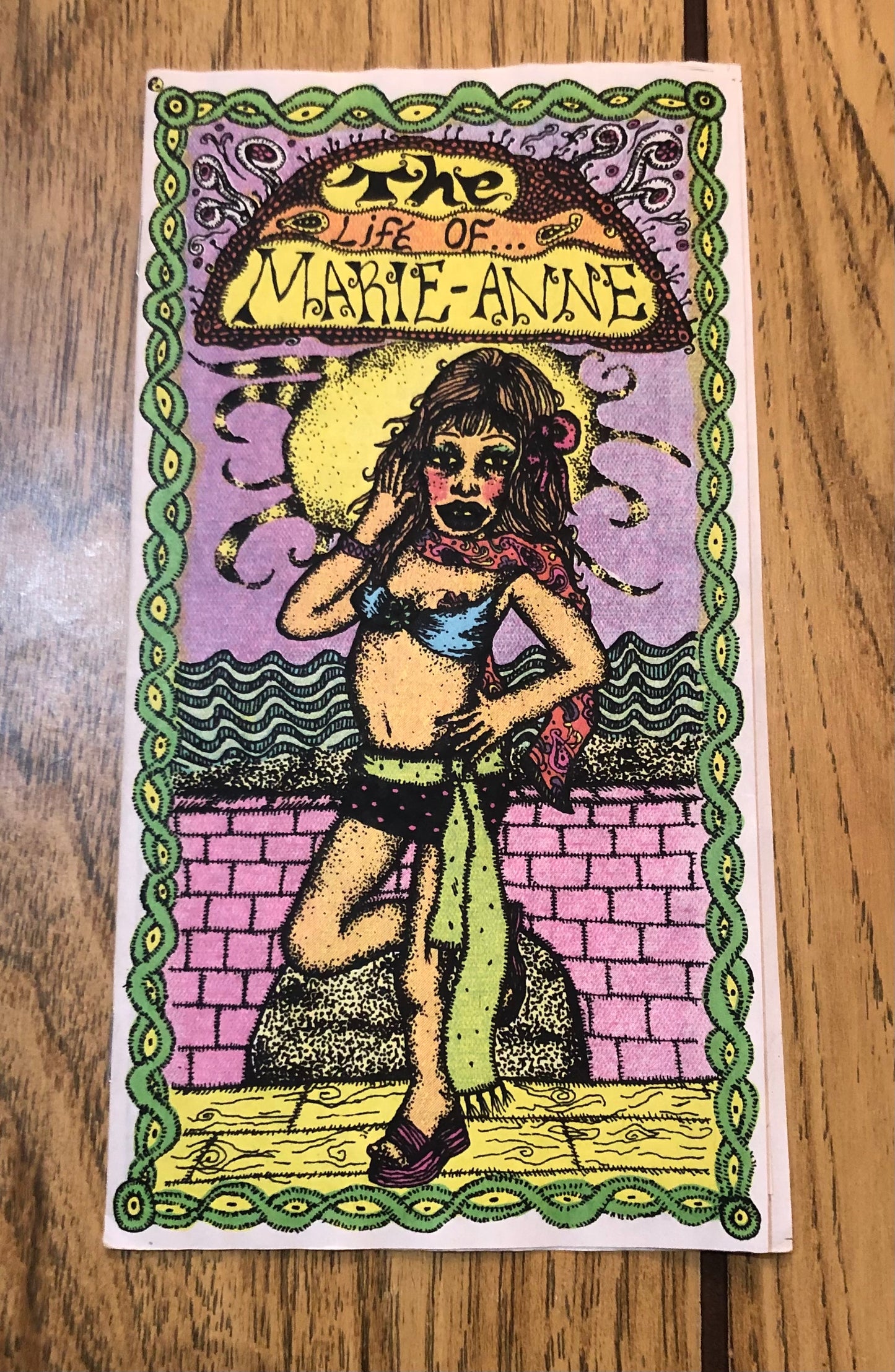 The Life of Marie-Anne