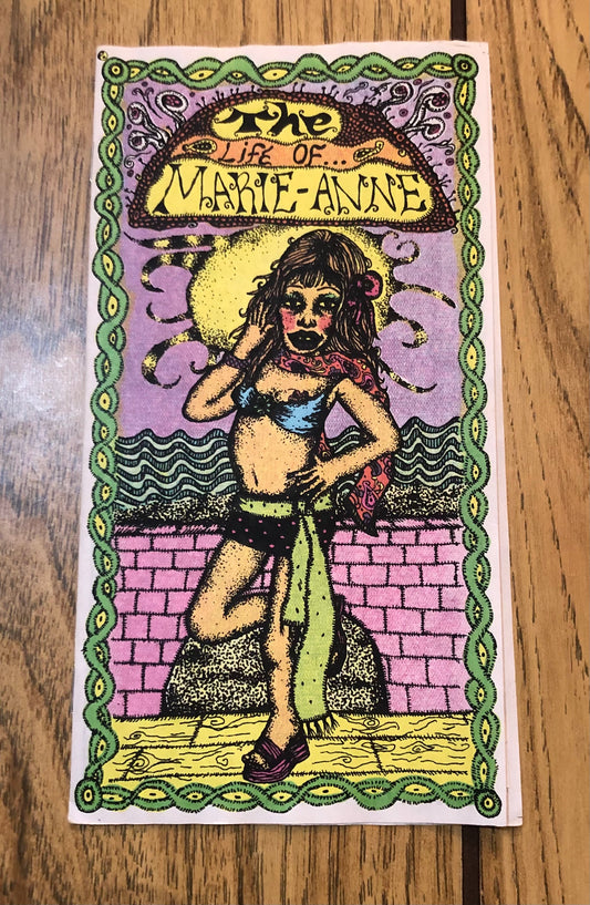 The Life of Marie-Anne