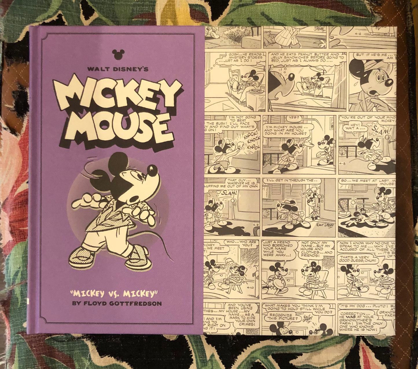 Walt Disney's Mickey Mouse - "Mickey vs. Mickey"