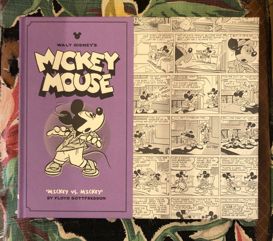 Walt Disney's Mickey Mouse - "Mickey vs. Mickey"