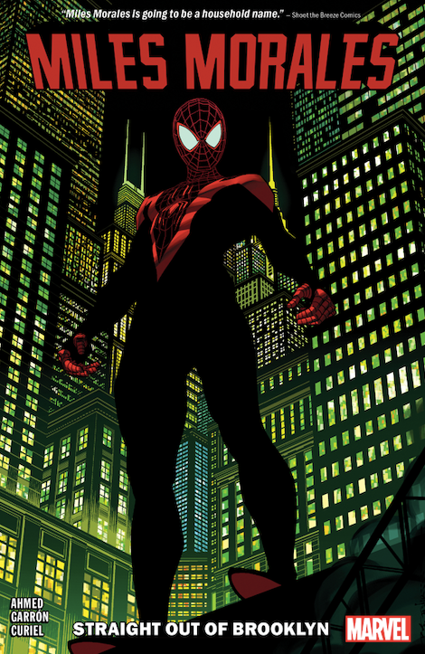 Miles Morales: Straight Out of Brooklyn (#1)