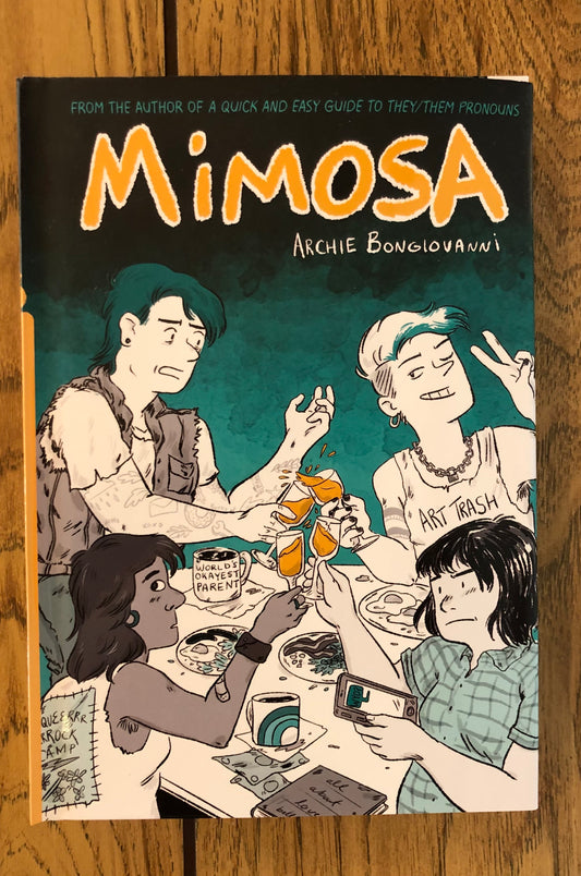 Mimosa