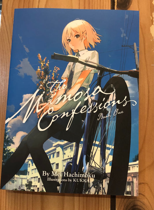 The Mimosa Confessions: Book One