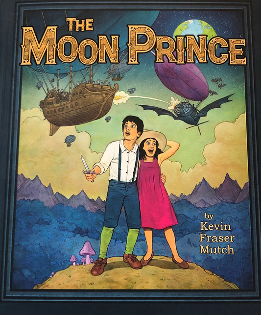 The Moon Prince