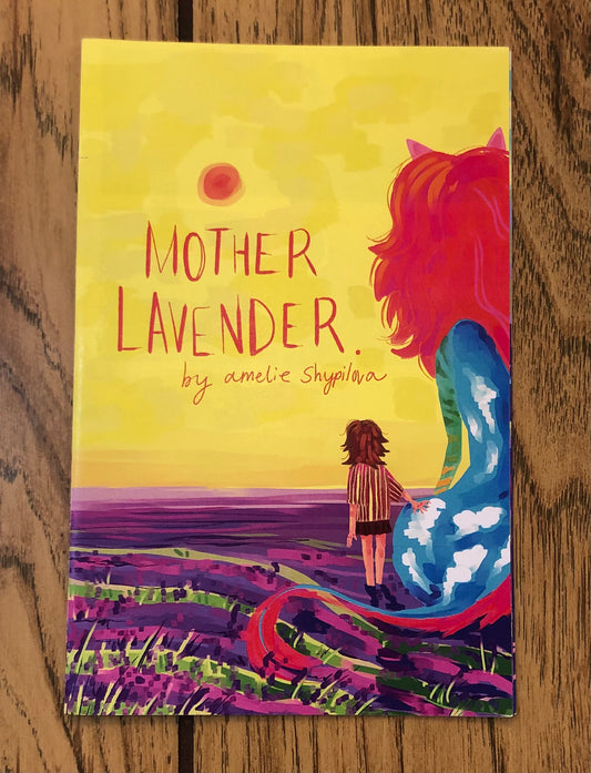 Mother Lavender