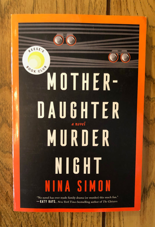 Mother-Daughter Murder Night