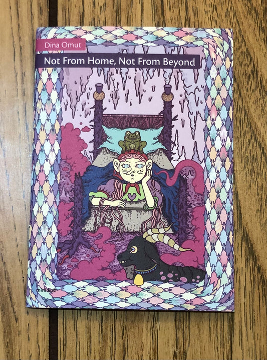 Not From Home, Not From Beyond