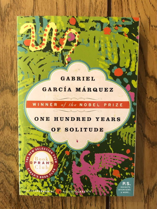 One Hundred Years of Solitude