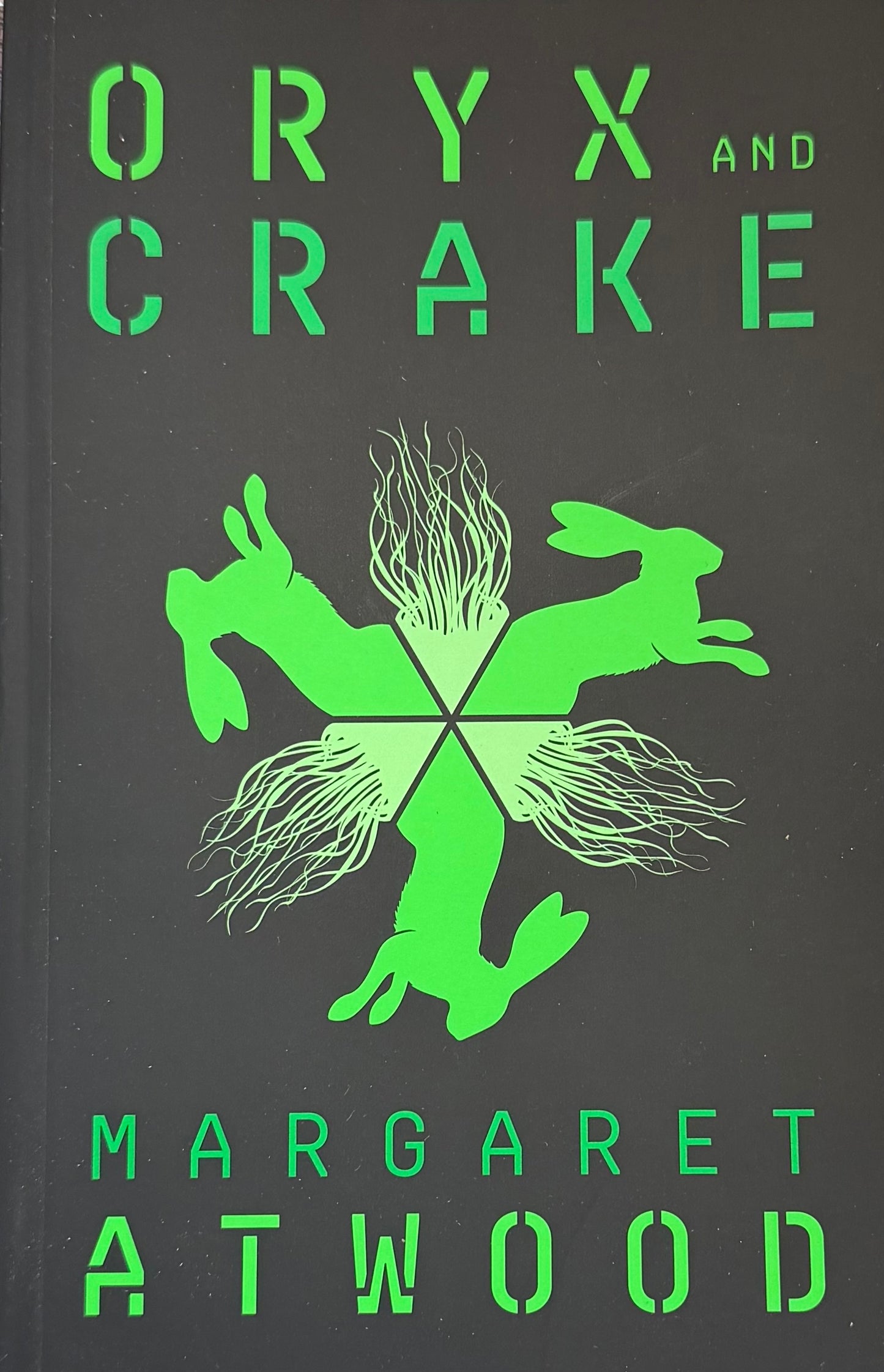 Oryx and Crake