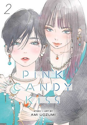 Pink Candy Kiss Vol 2